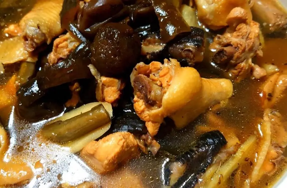 紫蘇梅子雞湯 食譜 紫蘇梅子雞湯 食譜