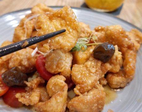 梅子雞丁食譜 梅子雞丁食譜