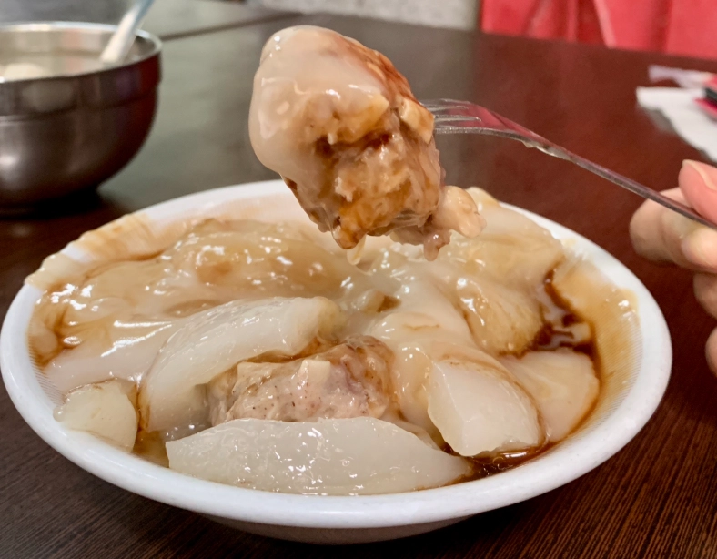 斗六火車站附近美食