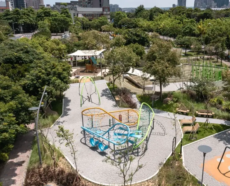 中部無障礙景點 中部無障礙景點