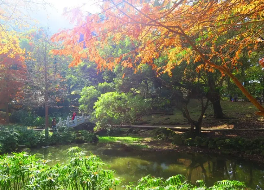 石門水庫免費景點