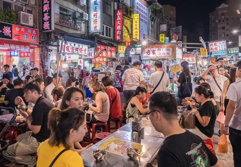台北長輩行程