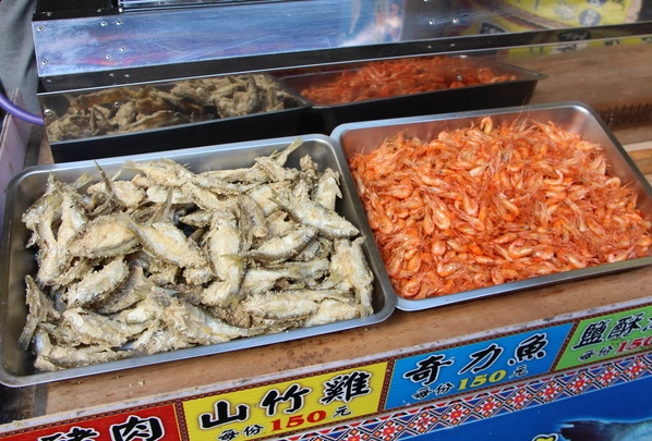 日月潭小吃 日月潭小吃