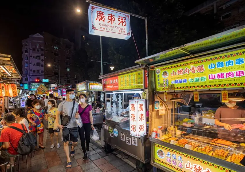台北無障礙景點