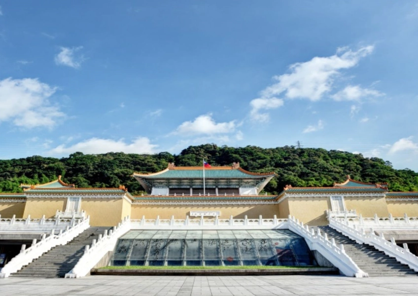 台北老人旅遊