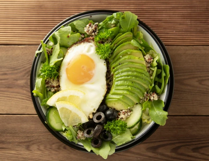 酪梨早餐食譜