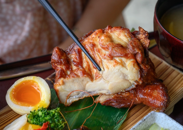梅子雞料理 梅子雞料理
