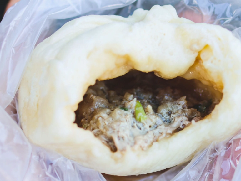 台中傳統美食