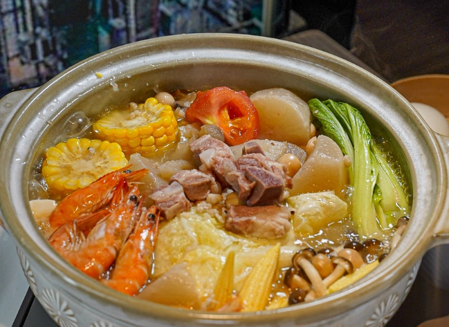 滋補湯水 滋補湯水