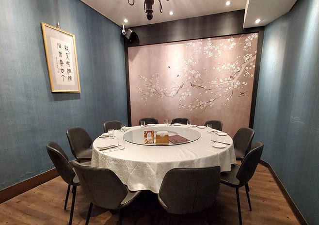 膳馨創始店包廂預訂