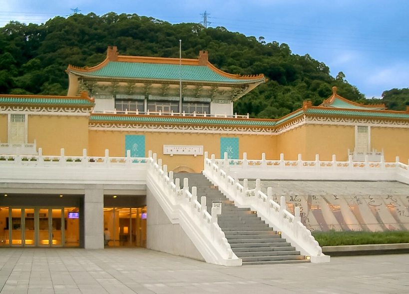 台北長輩行程