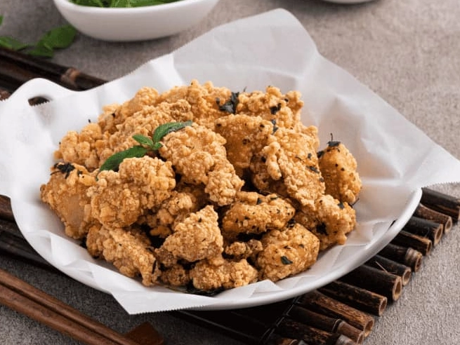 自制酥炸粉配方 自制酥炸粉配方