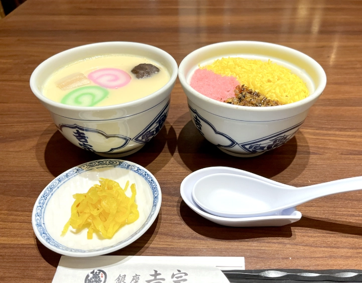 揭密元氣茶碗蒸卡路里陷阱，減肥吃對才有效