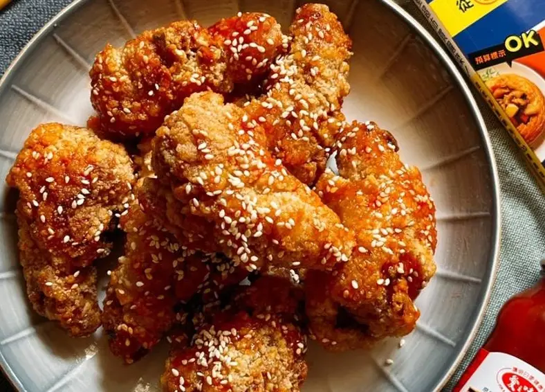 酥炸粉做法 酥炸粉做法