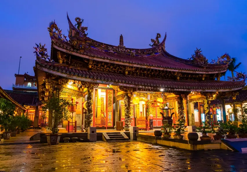 台北無障礙景點