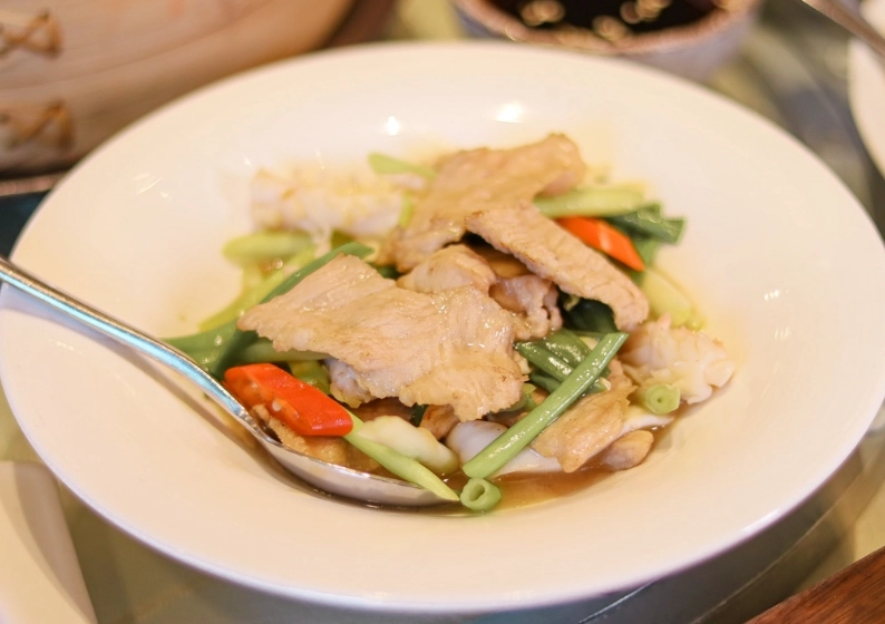 臺中台菜餐廳