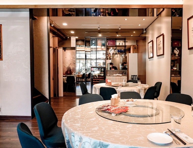 膳馨創始店 包廂低消