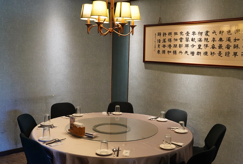 膳馨創始店 包廂低消