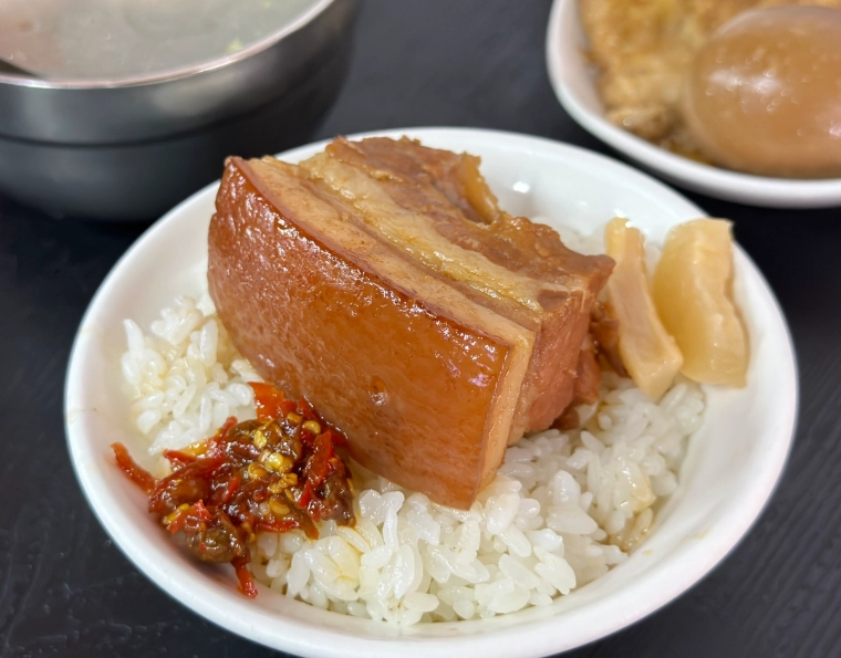 台中美食老店