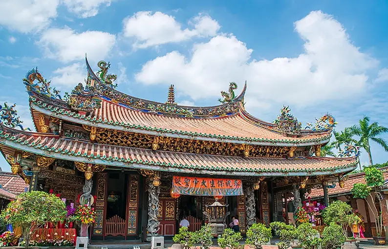 台北老人旅遊
