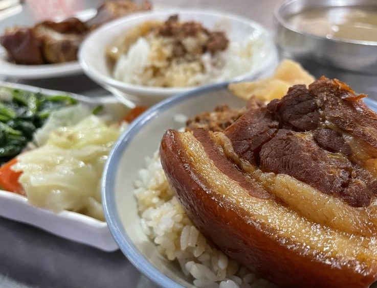 台中傳統美食