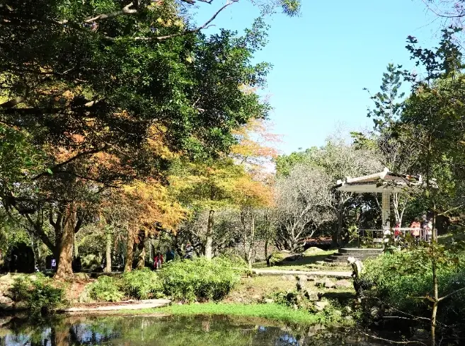 石門水庫一日遊