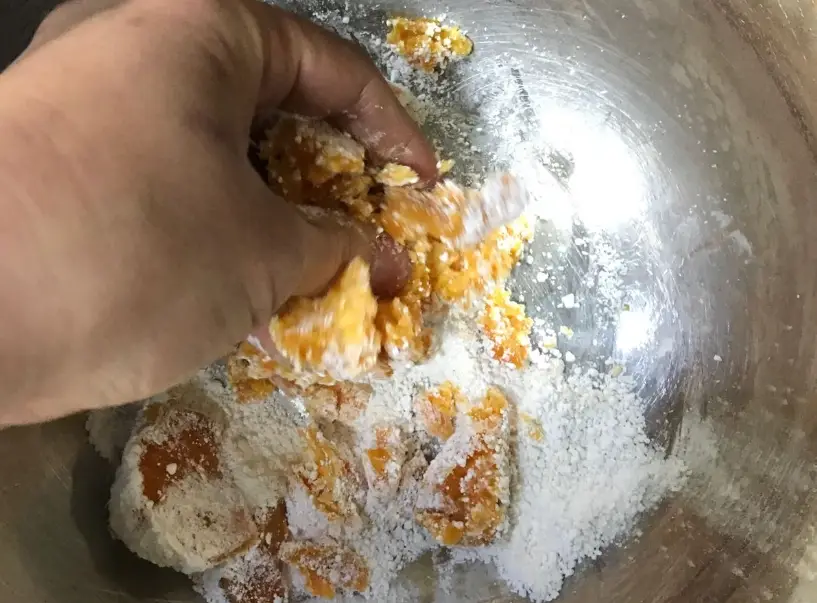 番薯粉用途