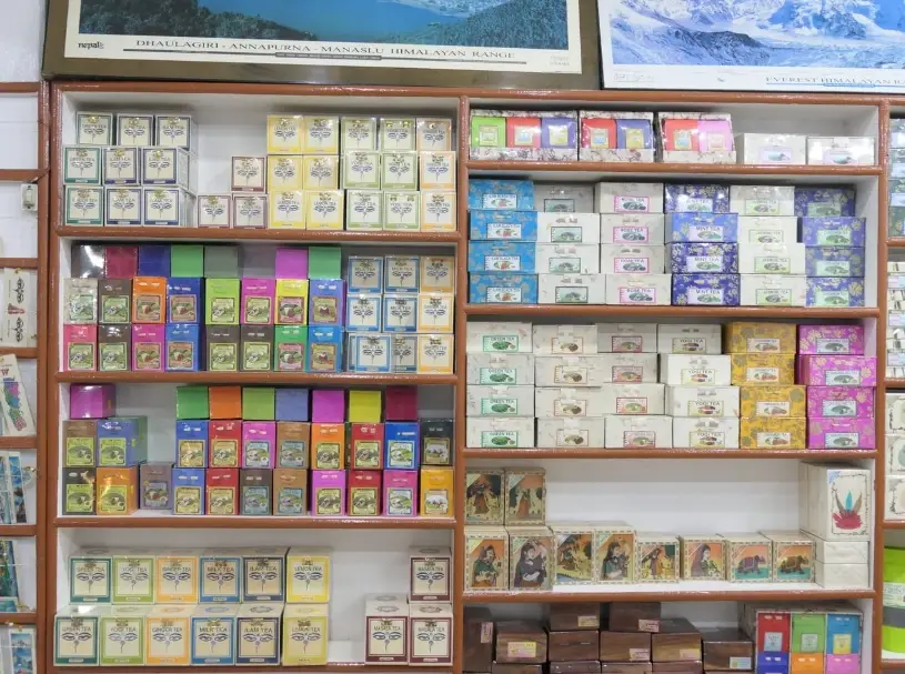 尼泊爾伴手禮推薦 尼泊爾伴手禮推薦
