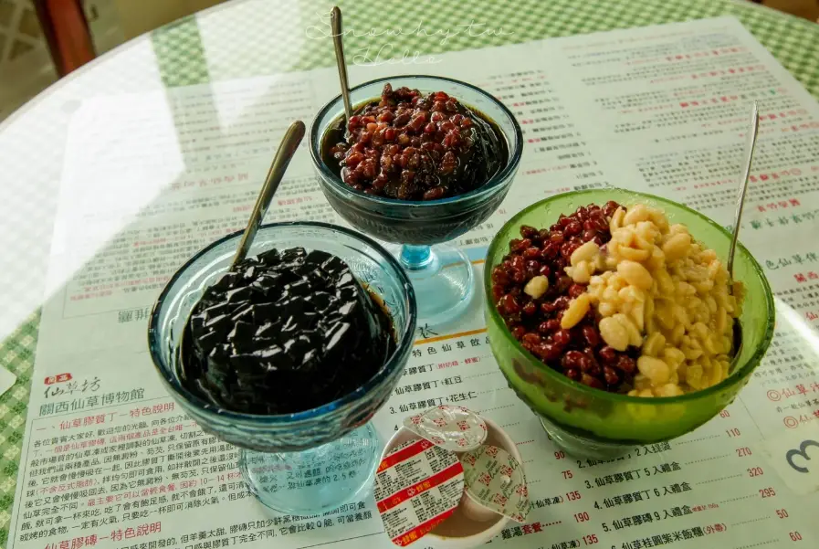 關西老街必吃 關西老街必吃
