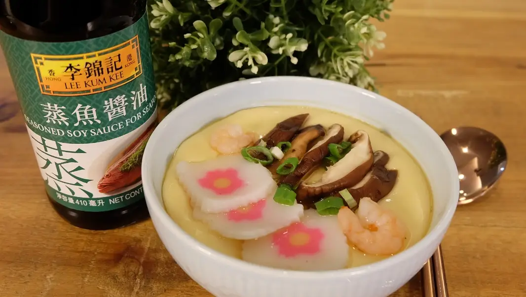 茶碗蒸做法 茶碗蒸做法