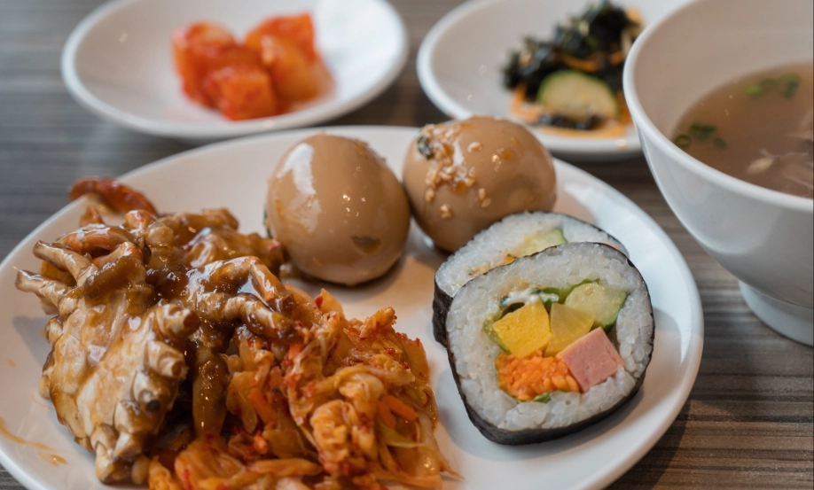 釜山海雲台美食推薦 釜山海雲台美食推薦