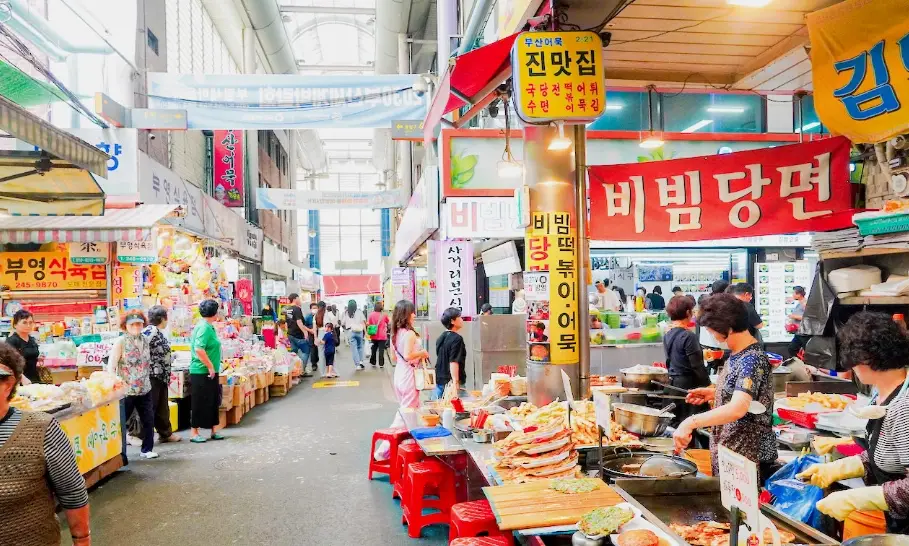 新世界百貨Centum City美食 新世界百貨Centum City美食