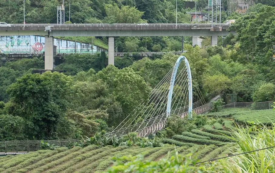 台北河濱自行車道