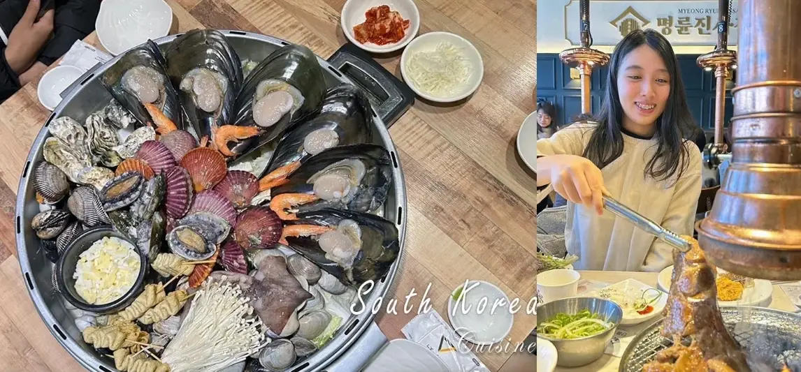 新世界百貨Centum City美食 新世界百貨Centum City美食