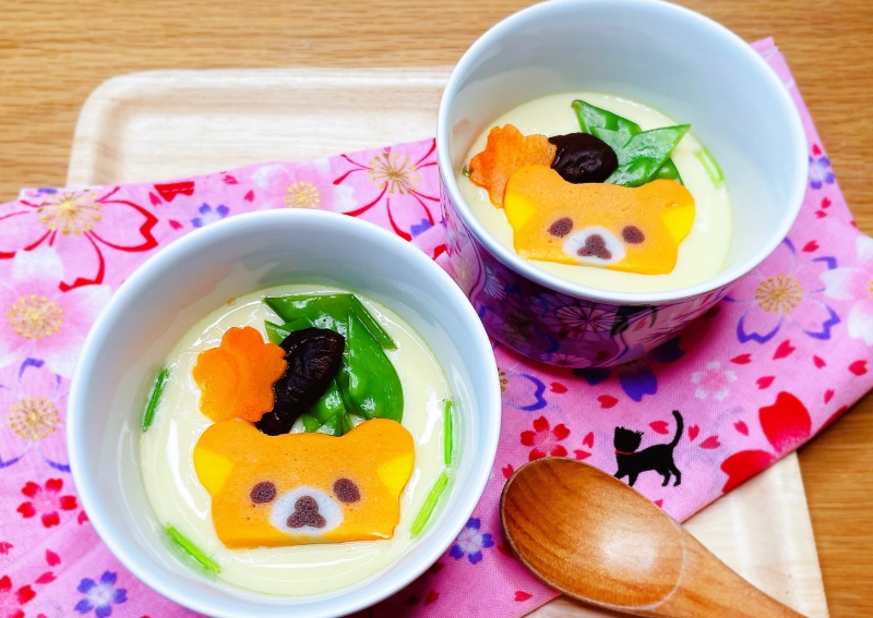 茶碗蒸比例 茶碗蒸比例