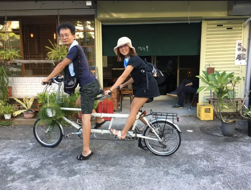 YouBike 兒童座椅