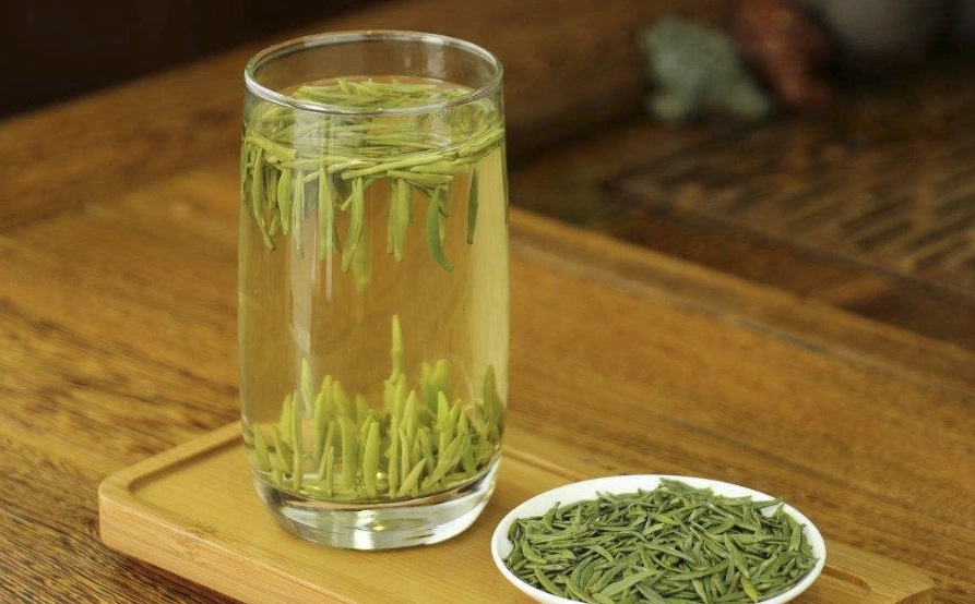 綠茶空腹喝好嗎