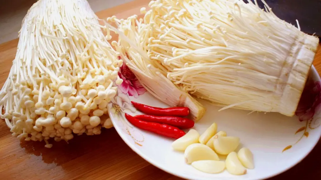 金針菇減肥法 金針菇減肥法