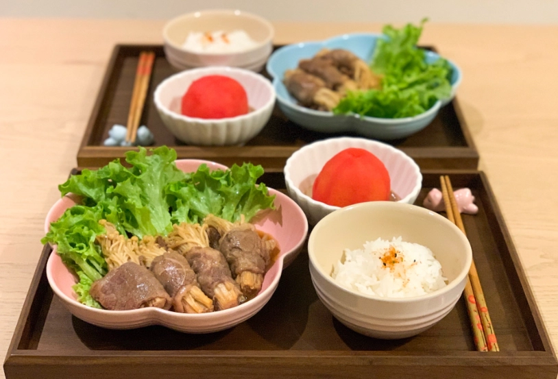 金針菇熱量 金針菇熱量