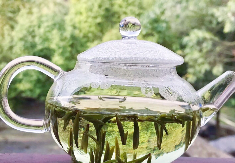 綠茶飲用時間
