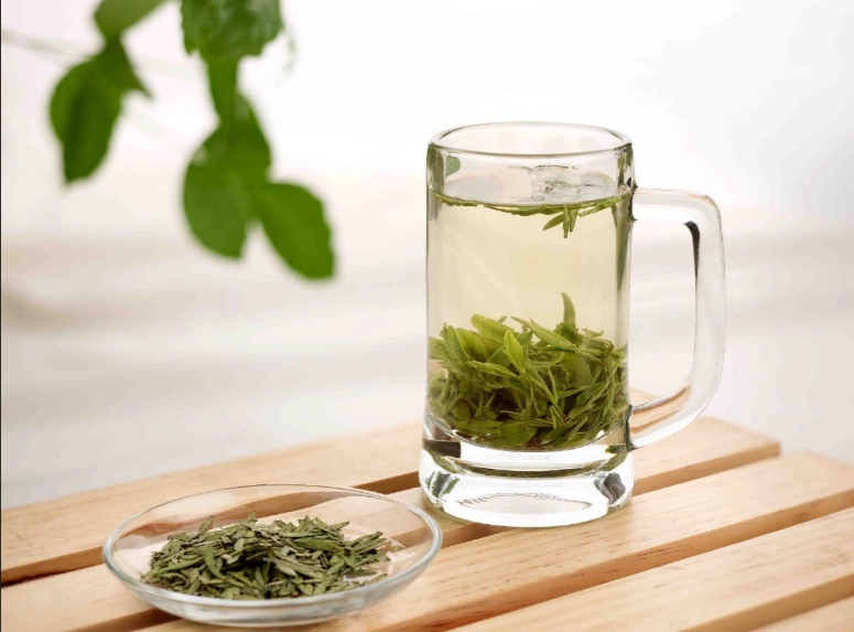 綠茶飲用時間