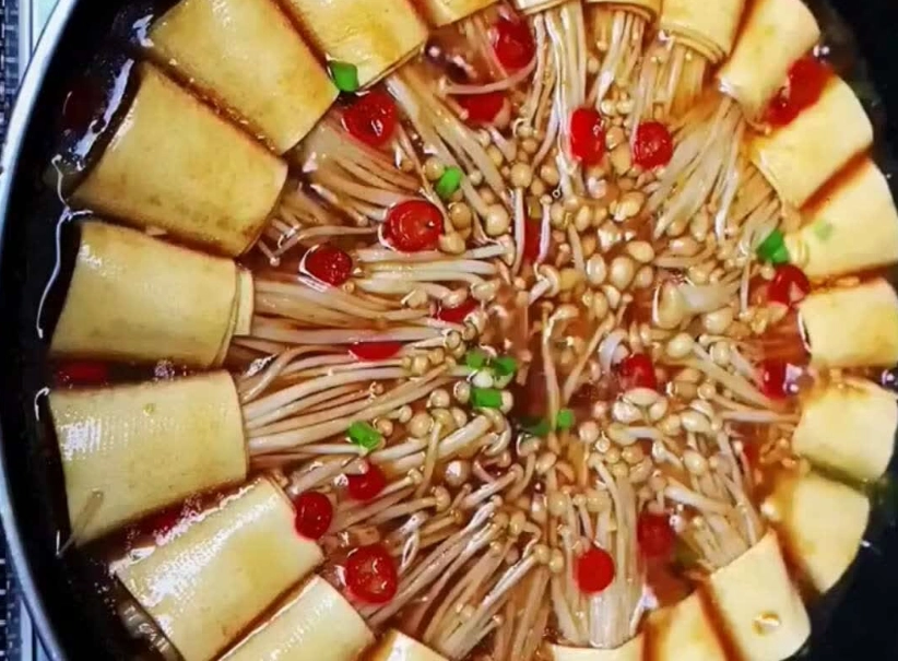 金針菇減肥法 金針菇減肥法