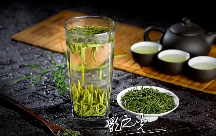 綠茶飲用時間