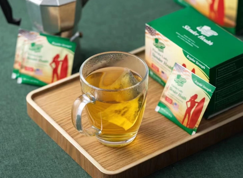 助助瘦身茶評價