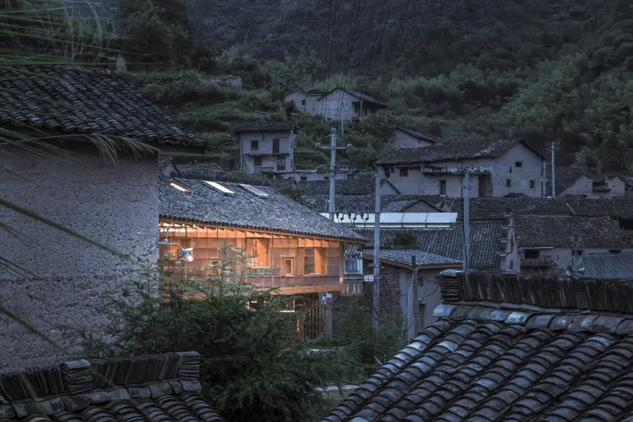 拉拉山住宿