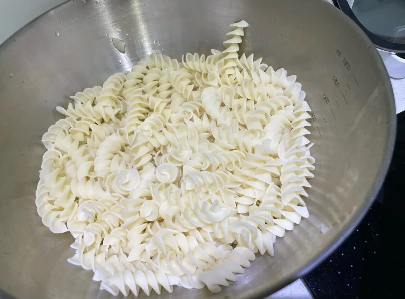 煮麵水乳化醬汁
