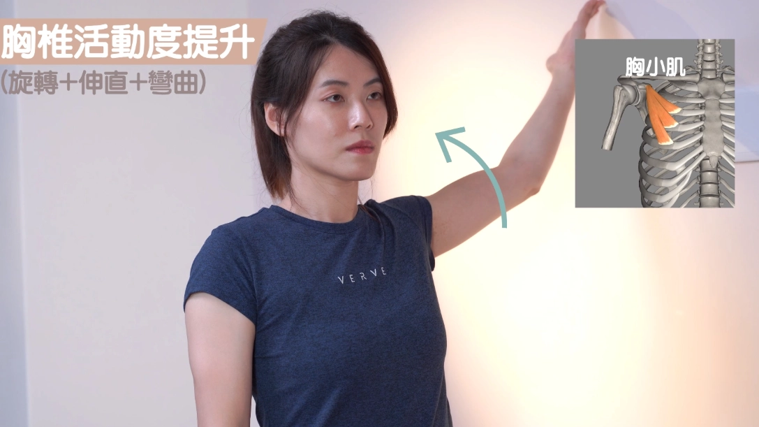 膏肓痛舒緩