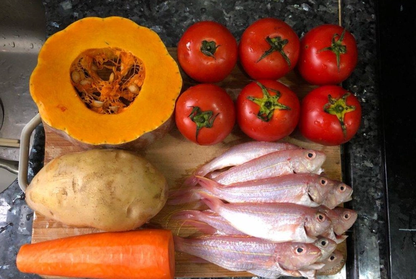 紅衫魚湯 產後催乳 紅衫魚湯 產後催乳