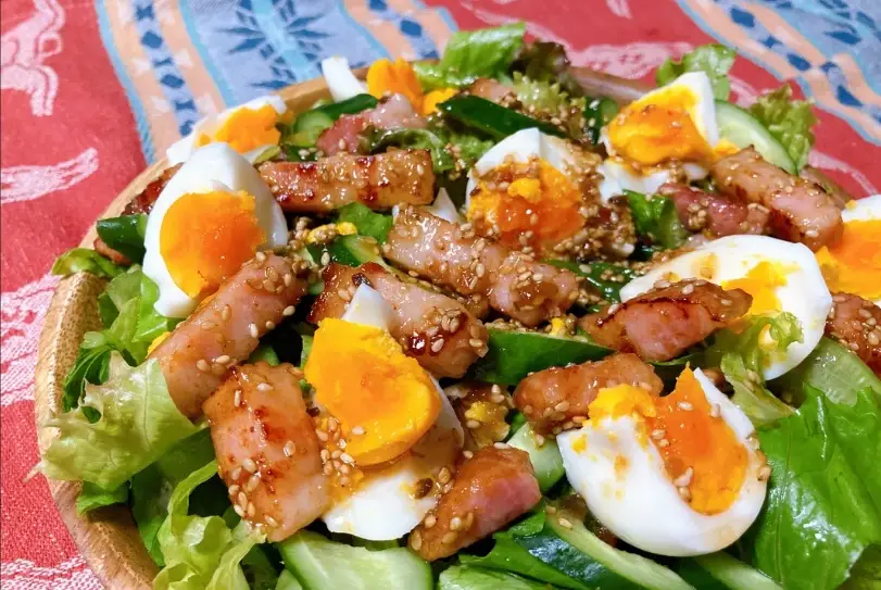 生菜食譜