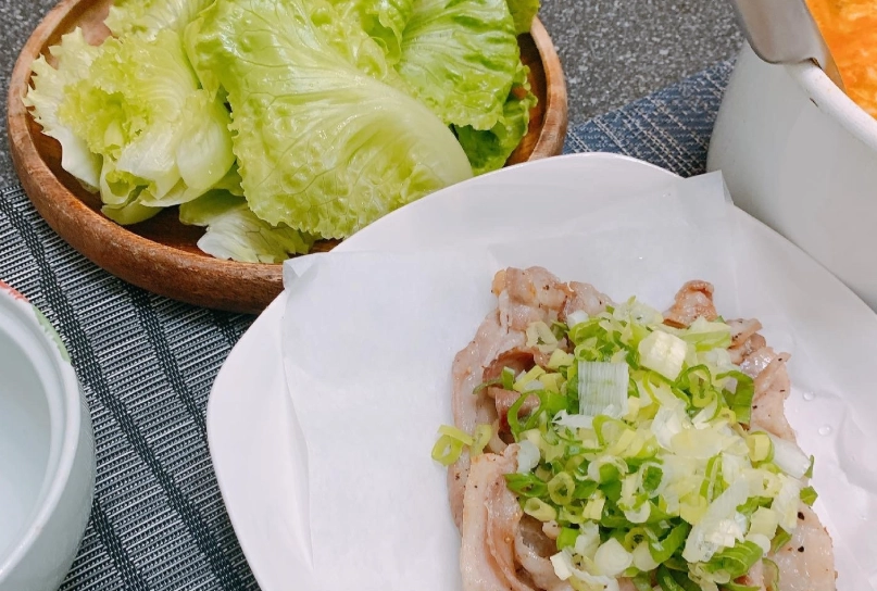 蠔油生菜